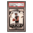 Caleb Williams PSA 9 2024 Panini Rookies & Stars Stellar Rookies Card #SRCWS