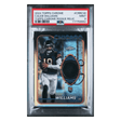 Caleb Williams PSA 9 2024 Topps Chrome Rookie Relic Card #CRRCW