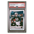 CeeDee Lamb PSA 10 2020 Panini Donruss Rated Rookie Card #306