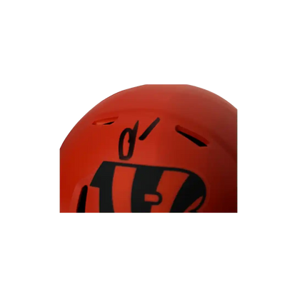 Chad Johnson Cincinnati Bengals Autographed Mini Speed Helmet - Beckett COA