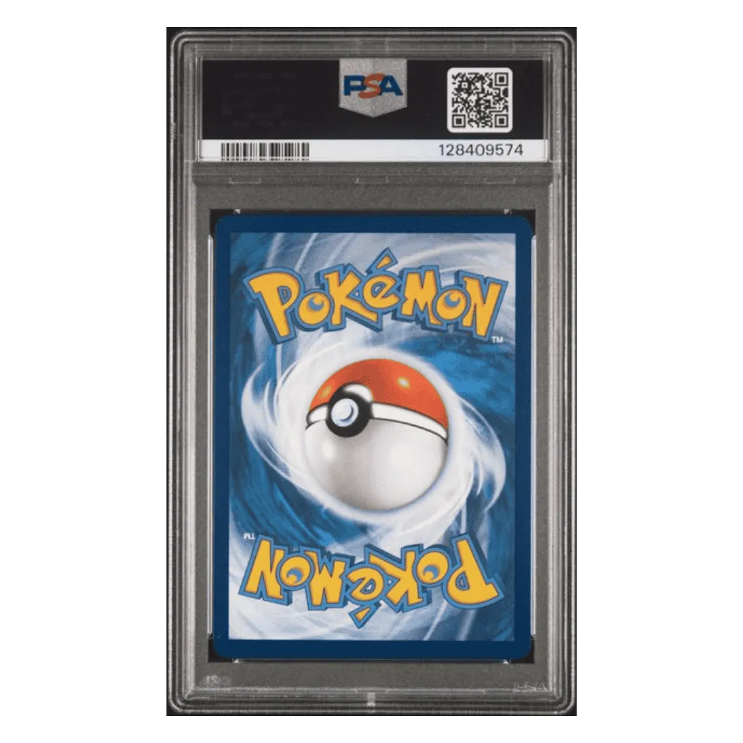 Charizard ex PSA 9 2024 Pokemon PAF EN Paldean Fates Special Illustration Rare Card #234