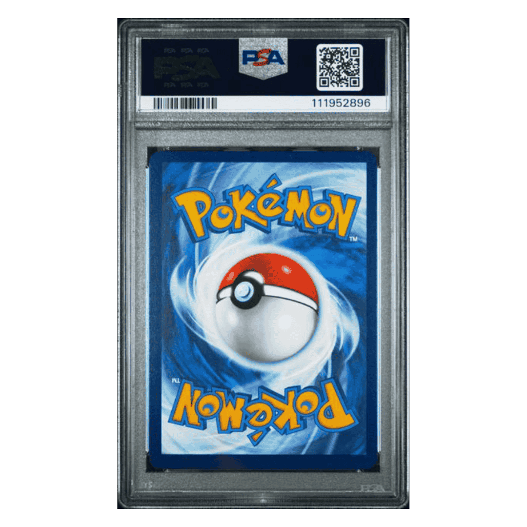 Charizard ex PSA 9 2024 Pokemon SVP EN-SV Black Star Promo Card #161