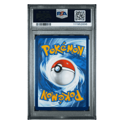 Charizard ex PSA 9 2024 Pokemon SVP EN-SV Black Star Promo Card #161