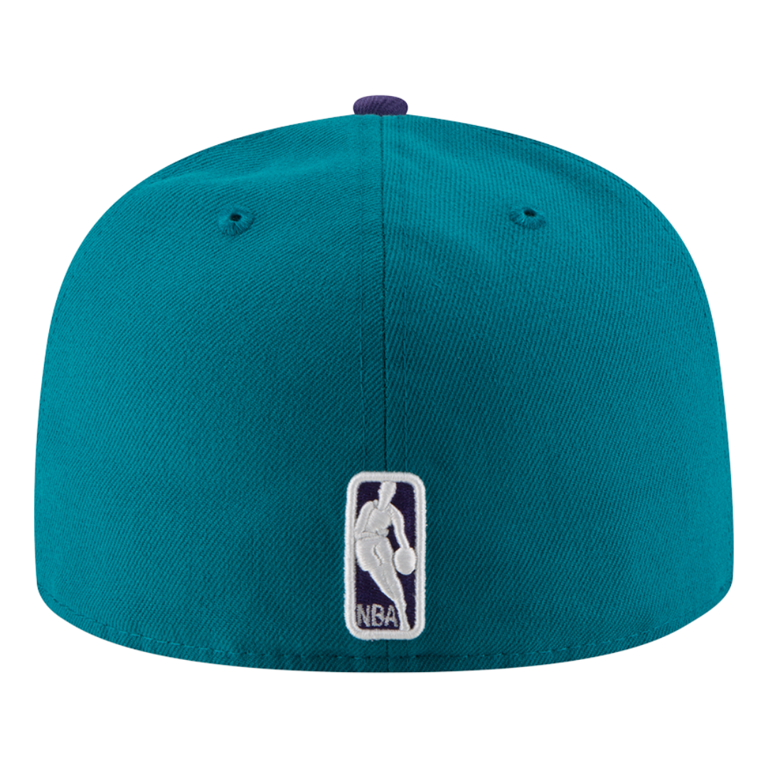 Charlotte Hornets Two Tone 59FIFTY Fitted Hat