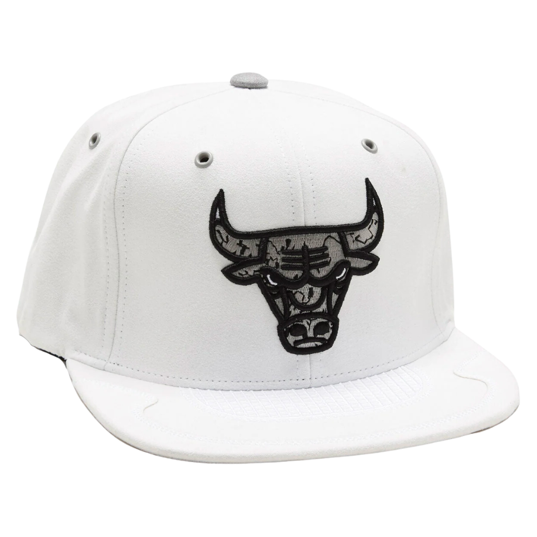 Chicago Bulls Mitchell and Ness NBA Day 4 Snapback Hat