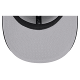 Chicago Cubs 2016 World Series Side Patch New Era Black & White 59FIFTY Fitted Hat