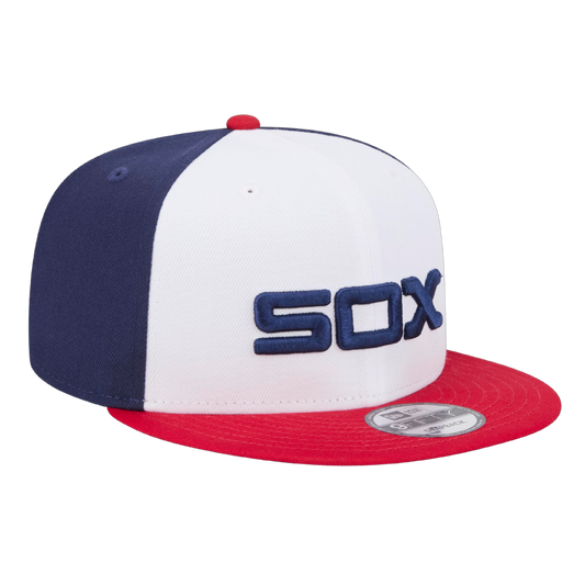 Chicago White Sox Alternate 9FIFTY Snapback Hat