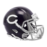Chicago Bears 1962-1973 Throwback Speed Riddell Mini Football Helmet