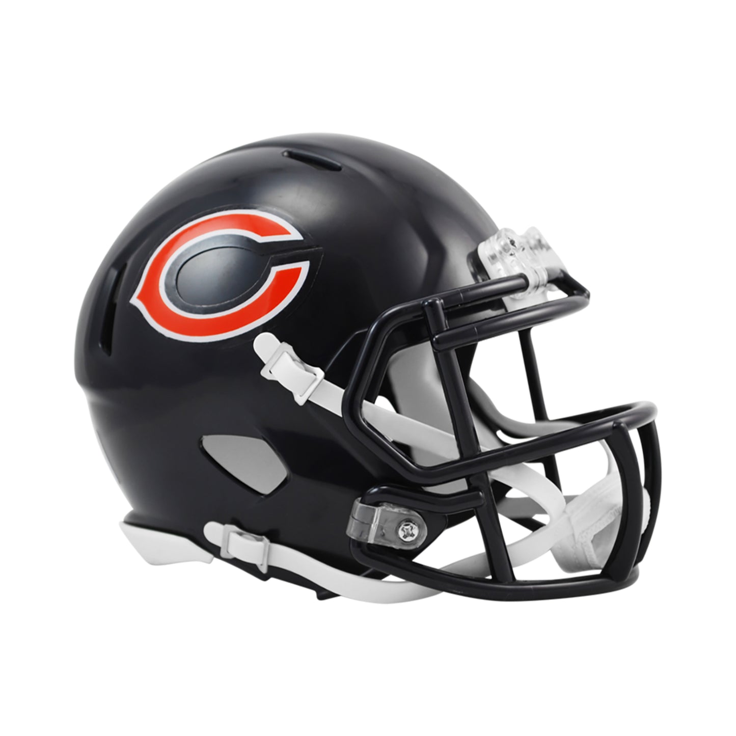 Chicago Bears Speed Riddell Mini Football Helmet