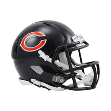 Chicago Bears Speed Riddell Mini Football Helmet