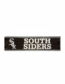 Chicago White Sox Wooden Magnet 1.5" x 6"
