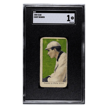 Chief Bender SGC 1 1909 E102 Card
