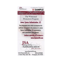 Chris Carpenter St Louis Cardinals Autographed 2006 World Series Baseball - JSA COA