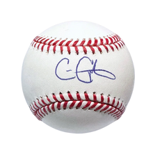 Chris Carpenter St Louis Cardinals Autographed Baseball - JSA COA