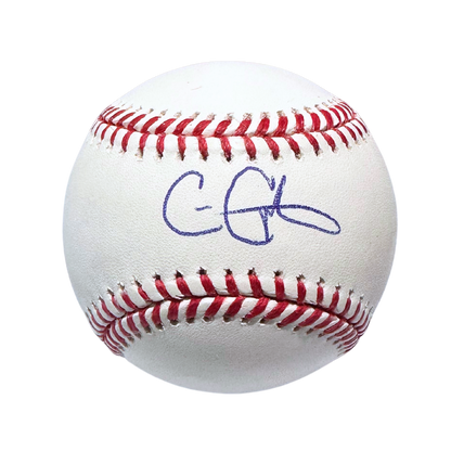 Chris Carpenter St Louis Cardinals Autographed Baseball - JSA COA