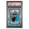Christian McCaffrey PSA 9 2017 Panini Rookie RC Card #111