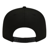 Cincinnati Bengals Basic OTC New Era Black 9FIFTY Adjustable Snapback Hat