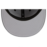 Cincinnati Bengals Basic OTC New Era Black 9FIFTY Adjustable Snapback Hat