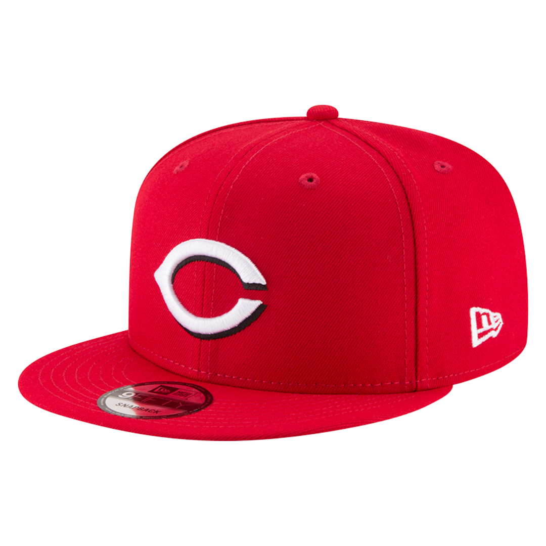 Cincinnati Reds Basic OTC 9FIFTY Snapback Hat