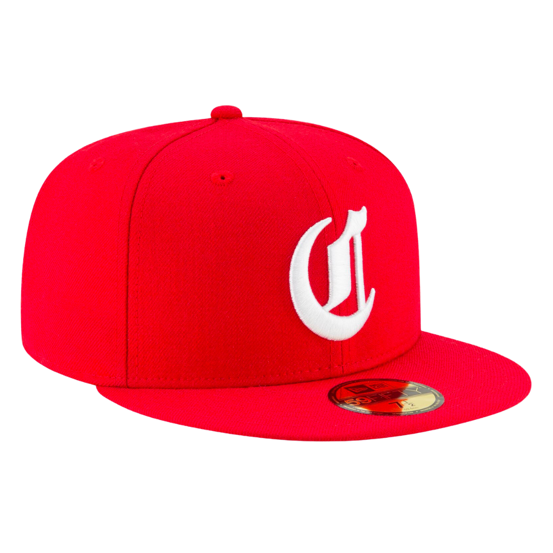 Cincinnati Reds Cooperstown Collection 59FIFTY Fitted Hat