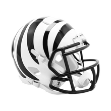Cincinnati Bengals Alternate Speed Riddell Mini Football Helmet