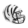 Cincinnati Bengals Alternate Speed Riddell Mini Football Helmet