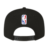 Cleveland Cavaliers Statement New Era Black 9FIFTY Adjustable Snapback Hat