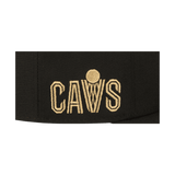 Cleveland Cavaliers Statement New Era Black 9FIFTY Adjustable Snapback Hat