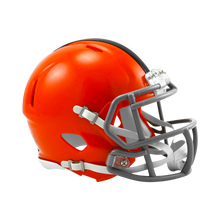 Cleveland Browns 1962-1974 Throwback Speed Riddell Mini Football Helmet
