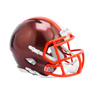 Cleveland Browns Flash Speed Riddell Mini Football Helmet