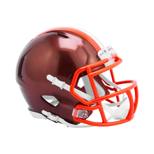 Cleveland Browns Flash Speed Riddell Mini Football Helmet