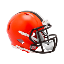 Cleveland Browns Speed Riddell Mini Football Helmet
