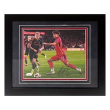 Célio Pompeu St Louis City SC Autographed Framed 8x10 Photo - JSA COA