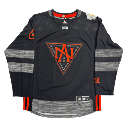 Colton Parayko St Louis Blues Autographed Adidas 2016 World Cup of Hockey Jersey - JSA COA