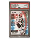 Connor Bedard PSA 10 2023-24 Upper Deck Allure Red Rainbow Card #102