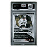 Cooper DeJean PSA 10 2024 Panini Prizm Rookie RC Card #321