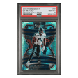 DK Metcalf PSA 10 2019 Panini Select Dragon Scale Prizm Rookie RC #d/ 88 Card #37