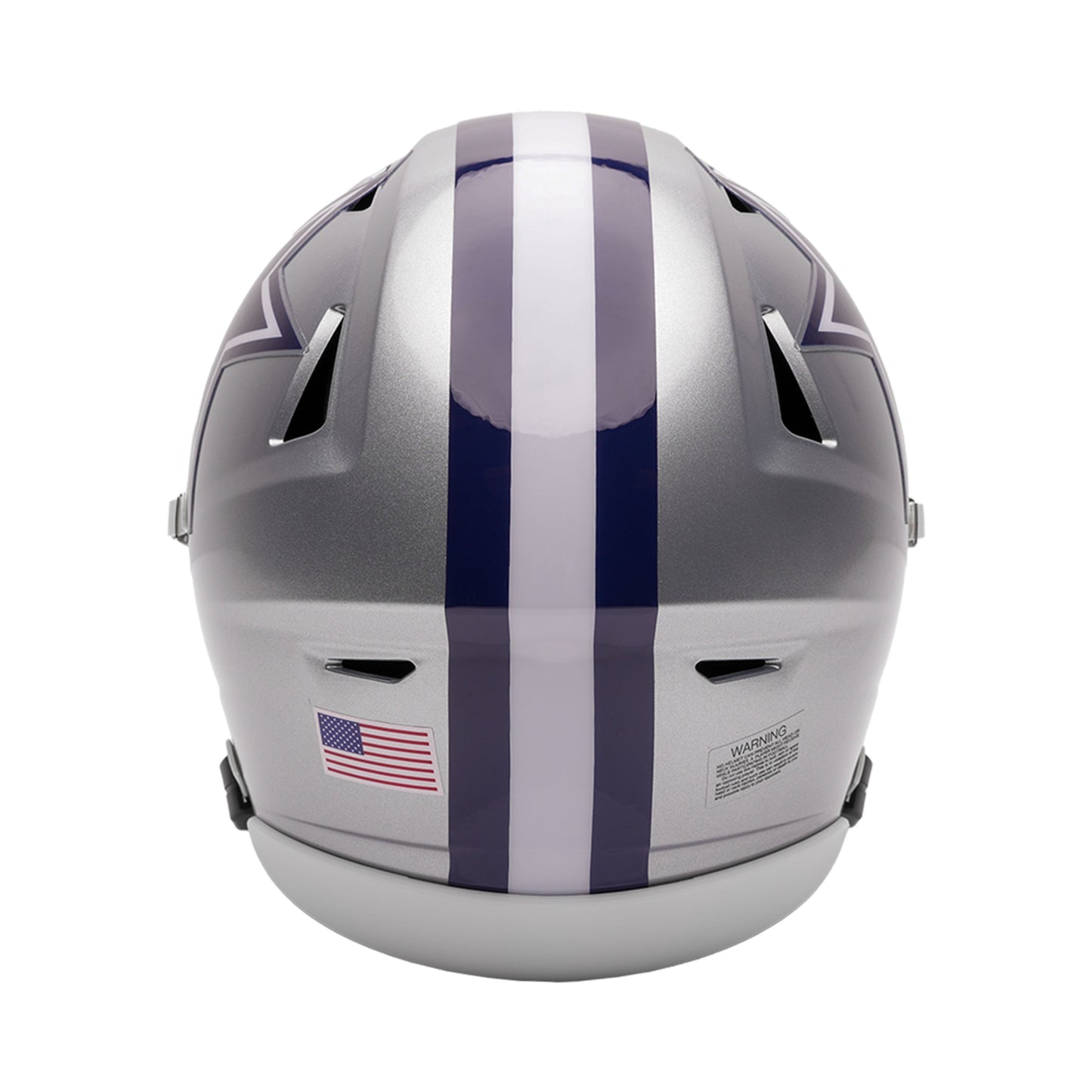Dallas Cowboys Mid Sized SpeedFlex MIDI Helmet