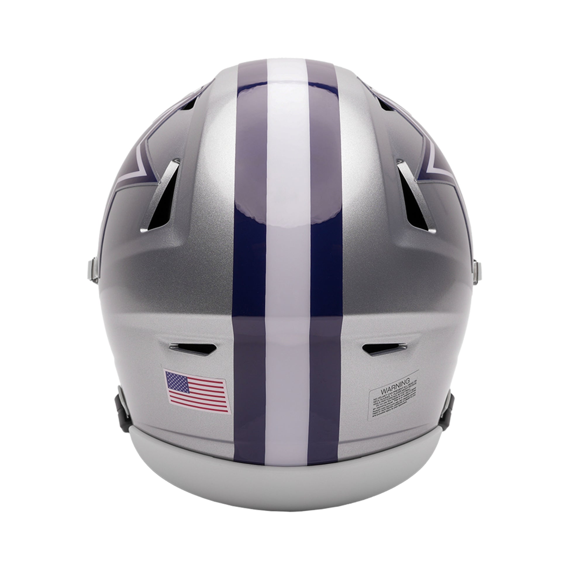 Dallas Cowboys Mid Sized SpeedFlex MIDI Helmet