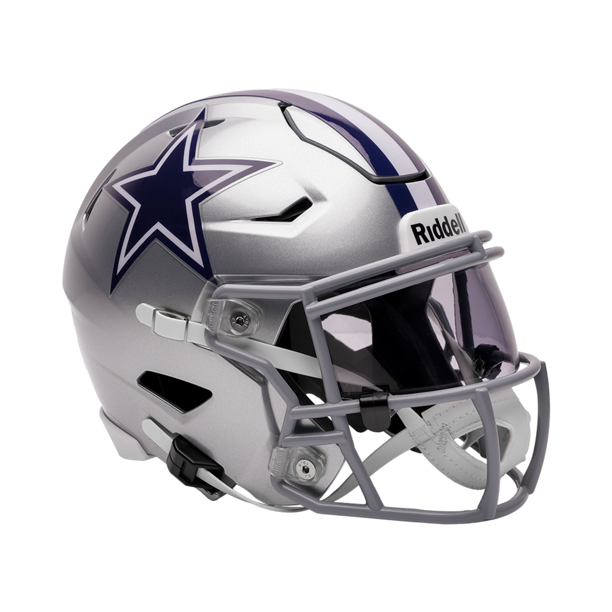 Dallas Cowboys Mid Sized SpeedFlex MIDI Helmet