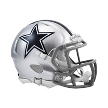 Dallas Cowboys Speed Riddell Mini Football Helmet