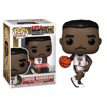 David Robinson USA Basketball Funko POP! NBA Vinyl Figurine