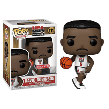 David Robinson USA Basketball Funko POP! NBA Vinyl Figurine