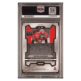 Deion Sanders PSA 10 2023 Panini Prizm Green Wave Card #15