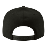 Denver Broncos Black on Black New Era 9FIFTY Adjustable Snapback Hat