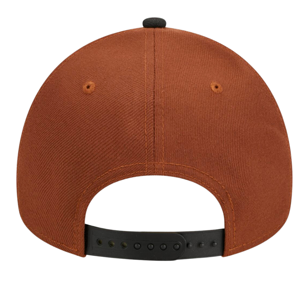 Denver Broncos Harvest 9FORTY A-Frame Adjustable Hat