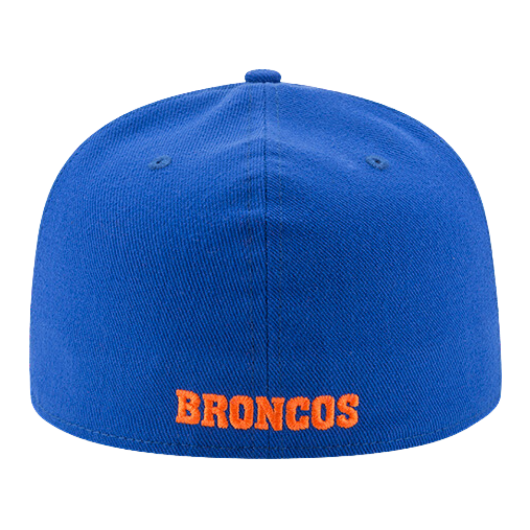 Denver Broncos Retro 59FIFTY Fitted Hat