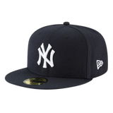 Derek Jeter New York Yankees 3,000 Hits Side Patch New Era 59FIFTY Fitted Hat