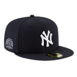 Derek Jeter New York Yankees 3,000 Hits Side Patch New Era 59FIFTY Fitted Hat