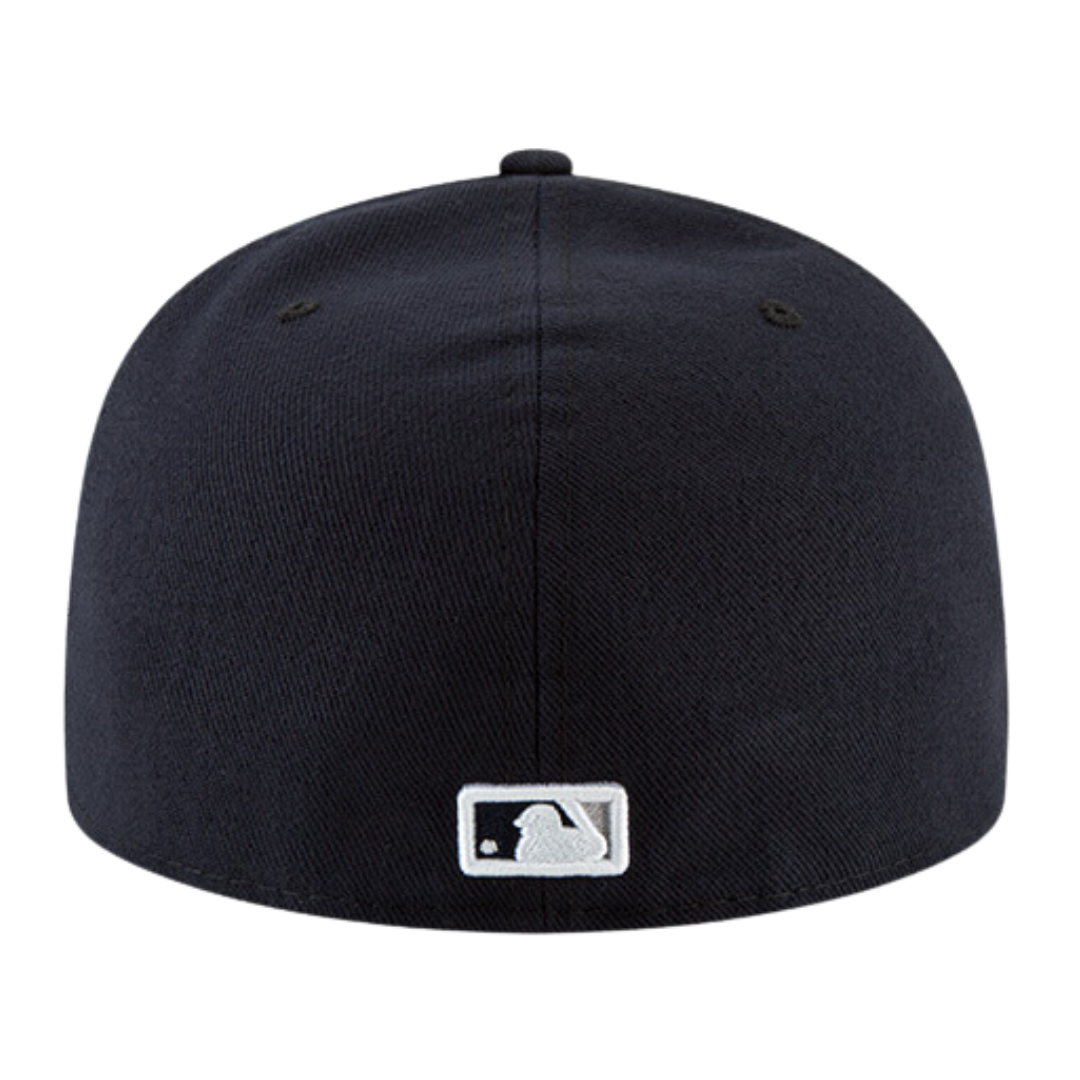 Derek Jeter New York Yankees 3,000 Hits Side Patch 59FIFTY Fitted Hat – Fan  Cave
